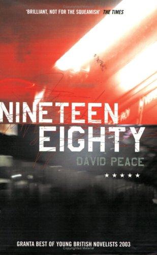 Cover for Nineteen eighty