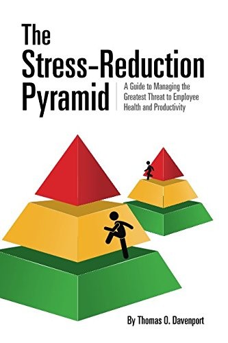 Cover for The Stress-Reduction Pyramid