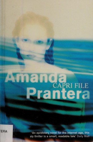 Cover for Capri file