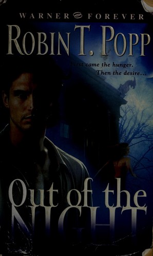 Cover for Out of the night