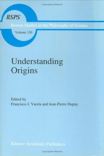 Cover for Understanding origins