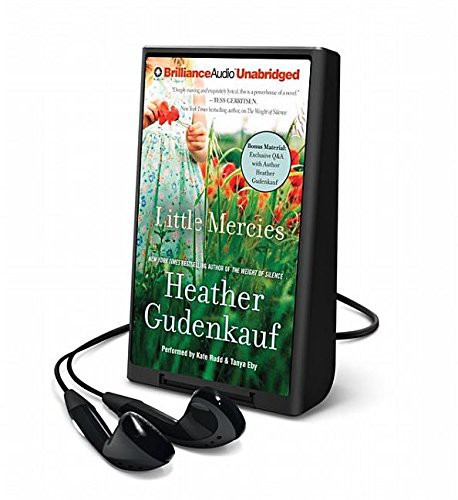 Cover for Little Mercies
