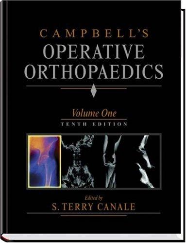 Cover for Campbell's Operative Orthopaedics