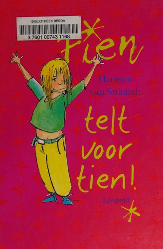 Cover for Fien telt voor tien!