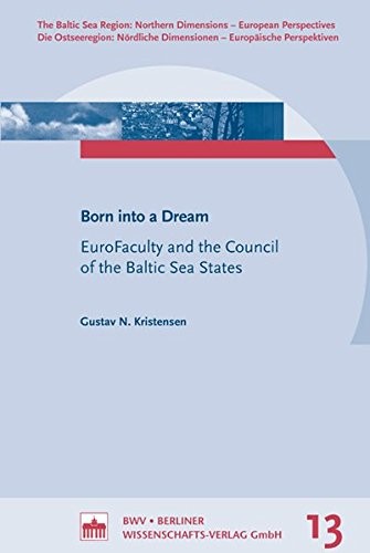 Cover for Born into a Dream