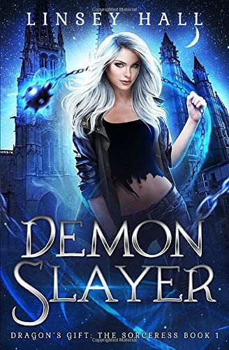 Cover for Demon Slayer