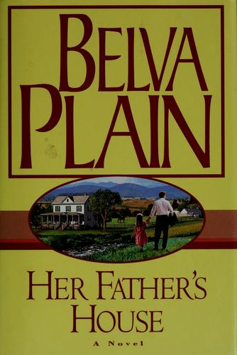Cover for Her father's house