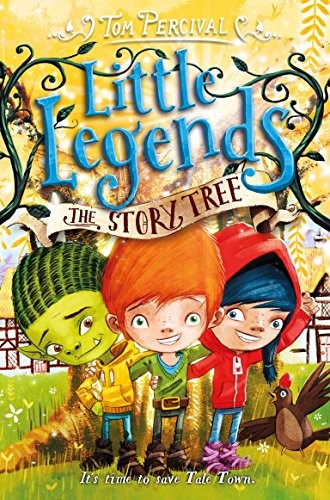 Cover for The Story Tree