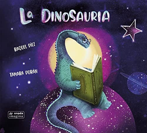 Cover for La Dinosauria