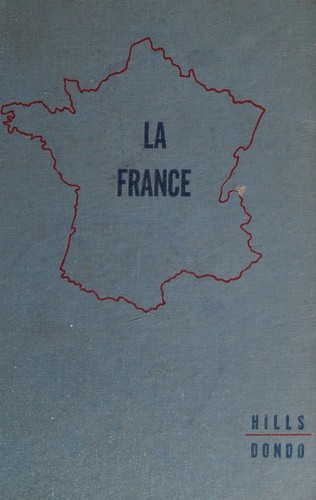 Cover for La France