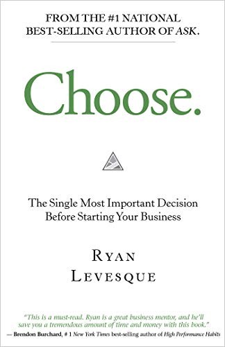 Cover for Choose