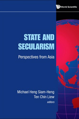 Cover for State and secularism