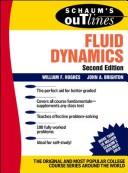 Cover for Fluid Dynamics (Schaum's Outline)