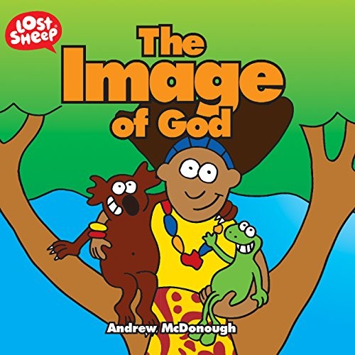 Cover for The Image of God
