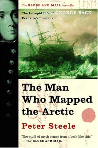 Cover for The Man Who Mapped the Arctic