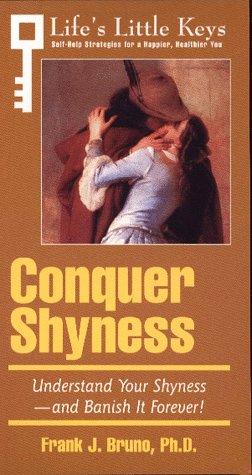 Cover for Arco Conquer Shyness