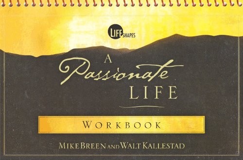 Cover for A Passionate Life