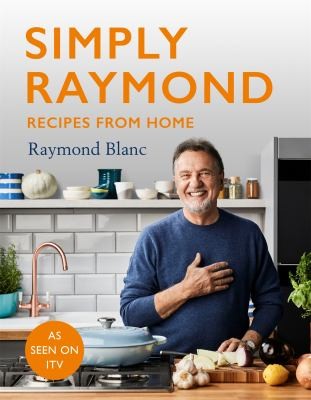 Cover for Simply Raymond
