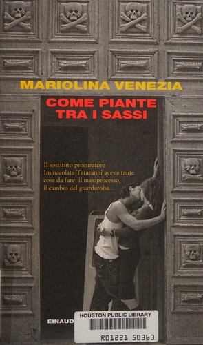 Cover for Come piante tra i sassi