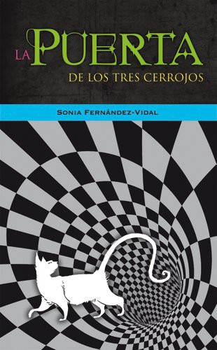 Cover for La puerta de los tres cerrojos