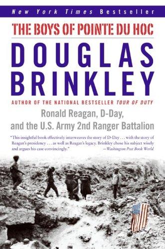 Cover for The Boys of Pointe du Hoc