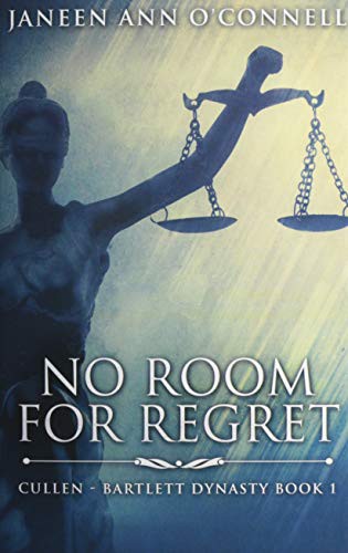 Cover for No Room For Regret