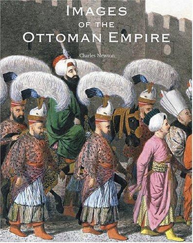 Cover for Images of the Ottoman Empire