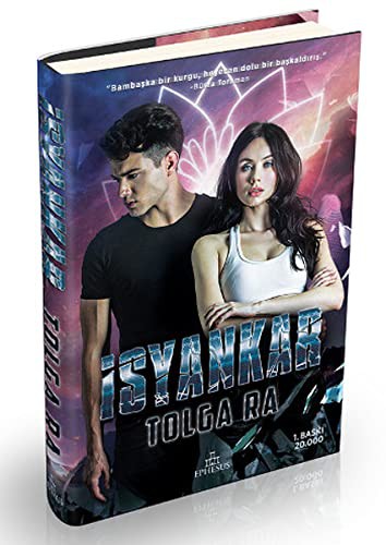 Cover for Isyankar