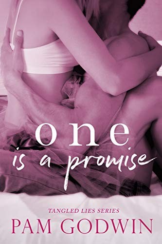 Cover for One is a Promise
