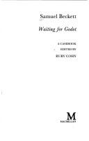 Cover for Samuel Beckett: "Waiting for Godot"