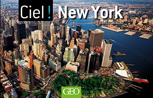 Cover for Ciel ! New York