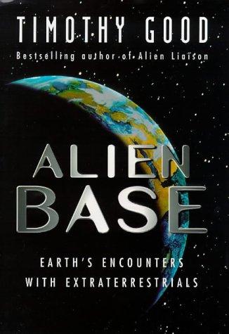 Cover for ALIEN BASE 
