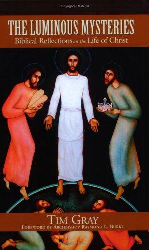 Cover for The Luminous Mysteries