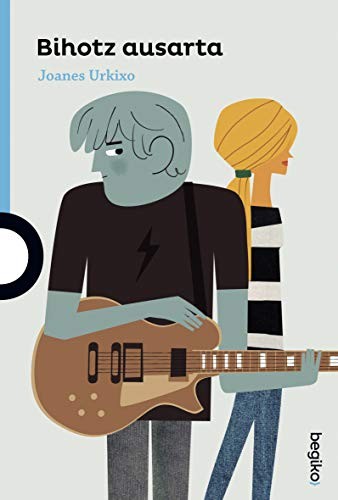 Cover for Bihotz ausarta