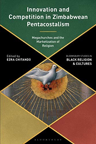 Cover for Innovation and Competition in Zimbabwean Pentecostalism