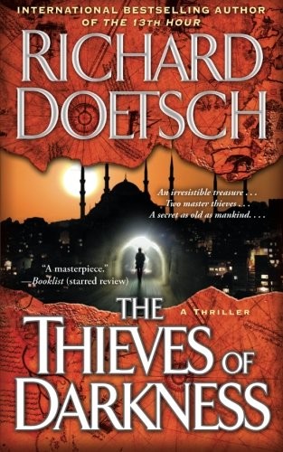 Cover for The Thieves of Darkness