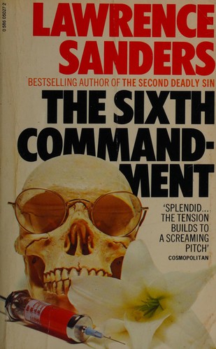 Cover for The sixth commandment