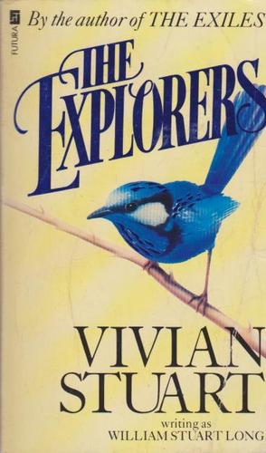 Cover for The explorers