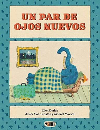 Cover for Un par de ojos nuevos
