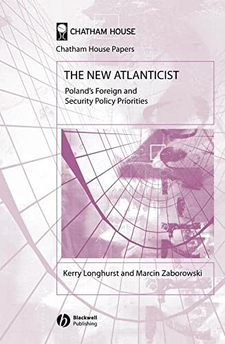 Cover for The new Atlanticist