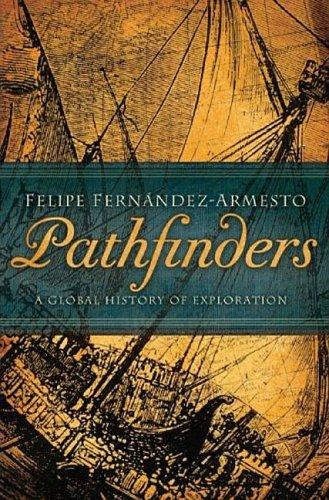 Cover for Pathfinders