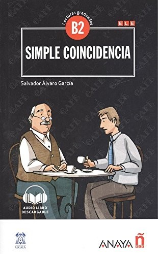Cover for Simple coincidencia