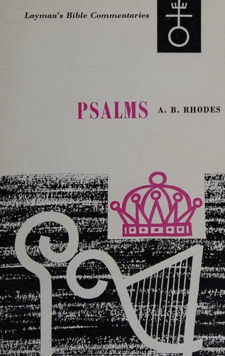 Cover for Layman's Bible Commentary