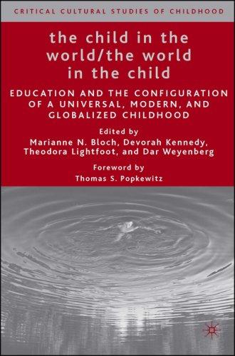 Cover for The Child in the World/The World in the Child