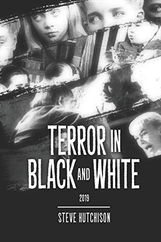 Cover for Terror in Black and White