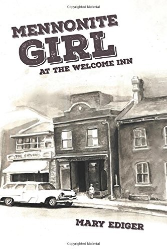Cover for Mennonite Girl at the Welcome Inn