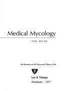 Cover for Medical mycology