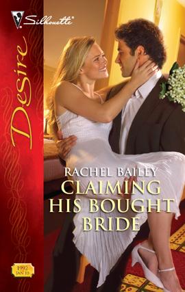 Cover for Claiming His Bought Bride