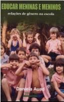 Cover for Educar meninas e meninos