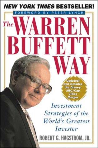 Cover for The Warren Buffett way